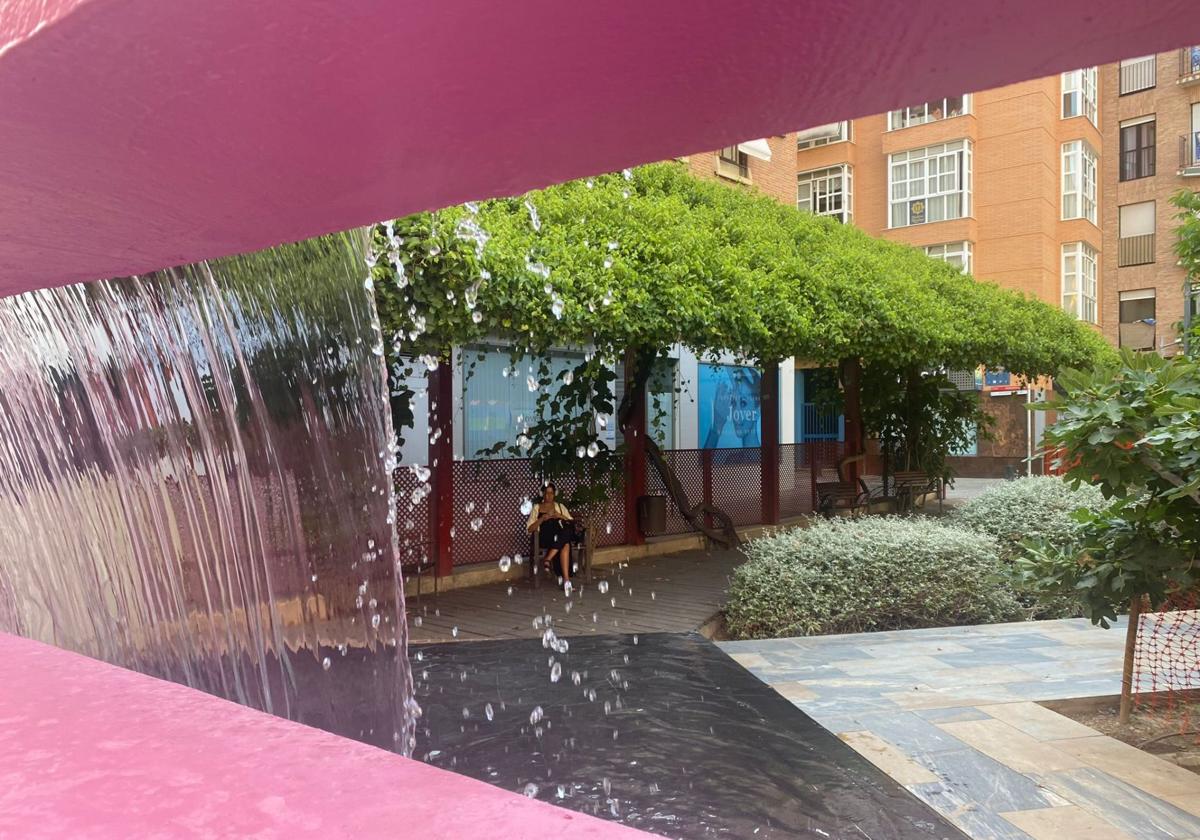 LA MURCIA QUE NO VEMOS: EN MURCIA LO QUE FALTAN SON FUENTES