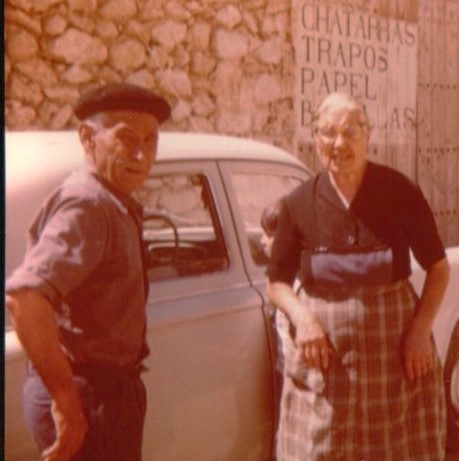 DE AQUÍ A LA ETERNIDAD