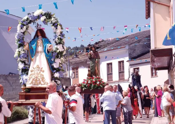 EL LIBRO DE LAS FIESTAS DE VEGADEO (ASTURIAS)