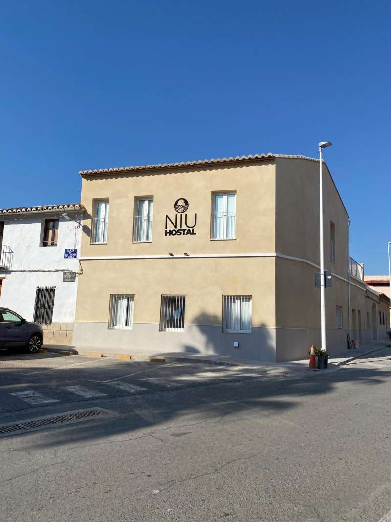 «NIU HOSTAL» UN CONCEPTO NUEVO EN EL MUNDO DE LA HOSTELERÍA