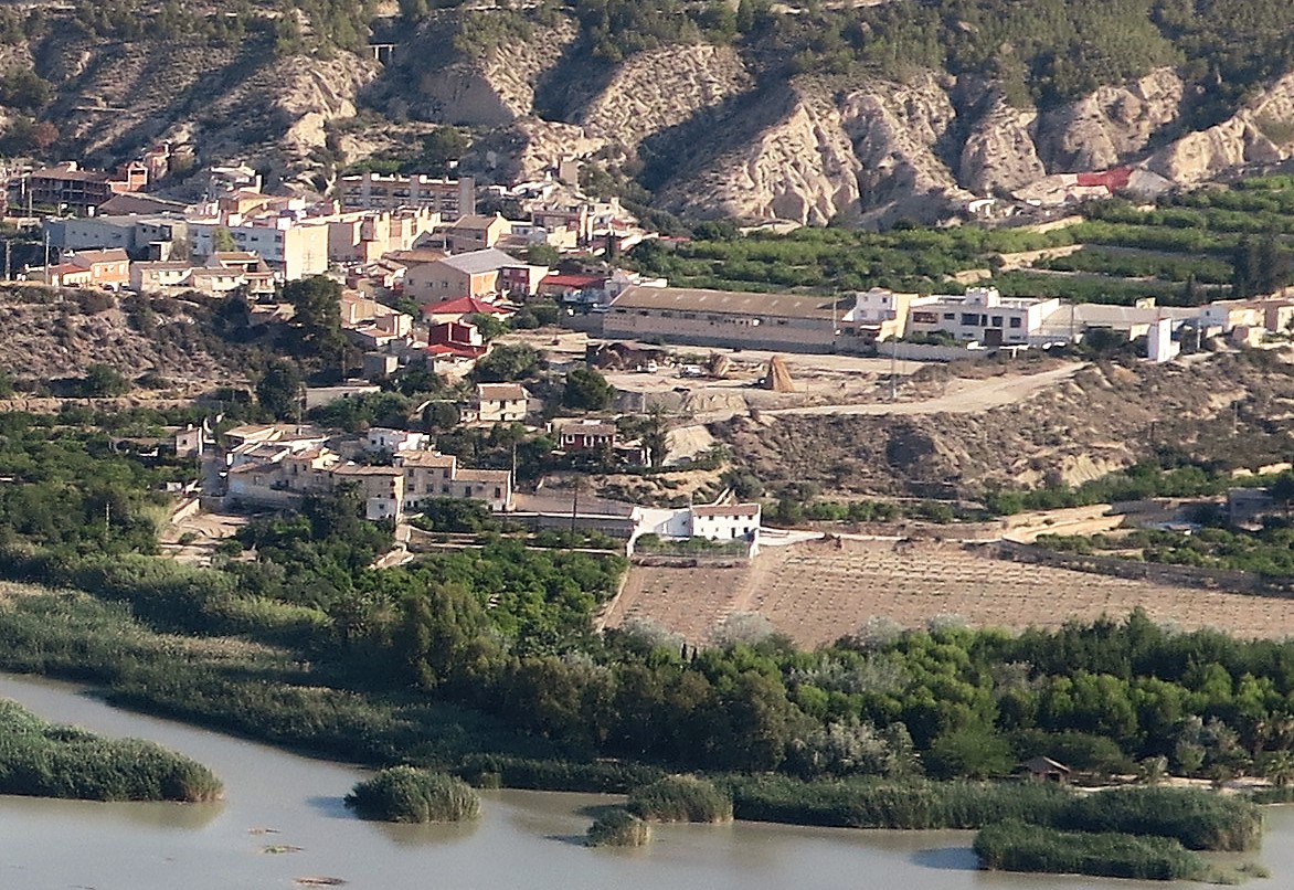 TAL DIA COMO HOY EN BLANCA (MURCIA ) PERO EN 1969