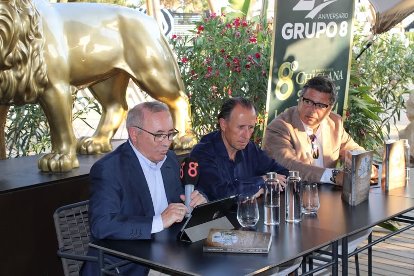 PRESENTACIÓN DEL LIBRO, «DE UN TIEMPO LEJANO A ESTOS DÍAS»