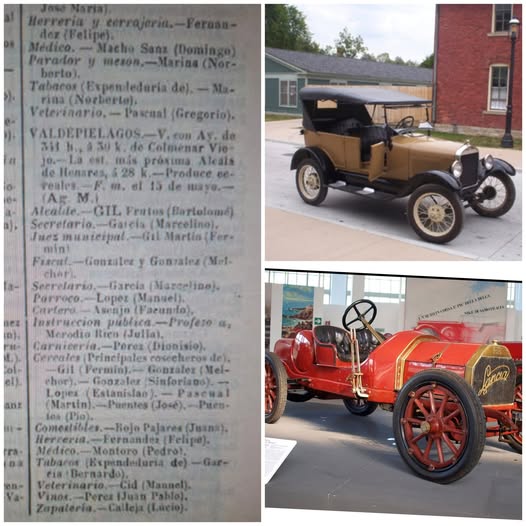 CRÓNICA: ANUARIO DE COMERCIO E INDUSTRIA DE LA MAGISTRATURA Y DE LA ADMINISTRACIÓN DE 1908.