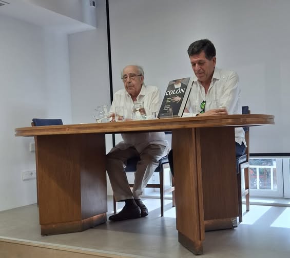 RELACIONES DE CRISTÓBAL COLÓN CON NICOLÁS DE OVANDO (I)