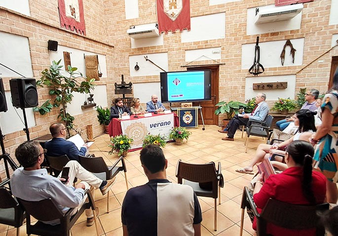 CURSO DE VERANO EN TOLEDO DE LA STEHG