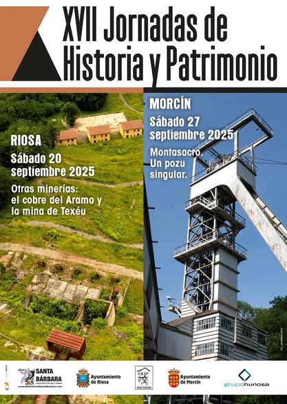 LAS XVII JORNADAS DE HISTORIA Y PATRIMONIO: