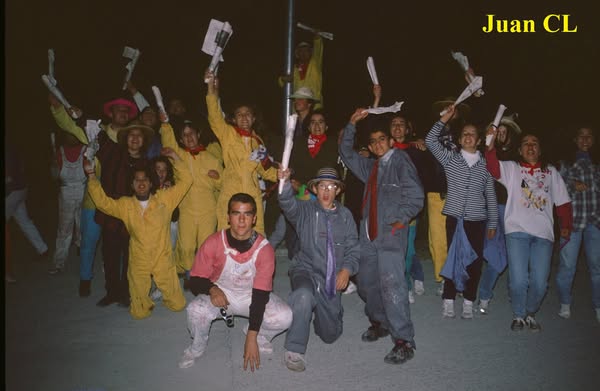 SALUDO FUENTEPIÑELANO. 4355 .ENCIERROS