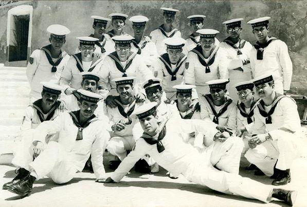 MARINEROS DEL EJÉRCITO DE TIERRA.