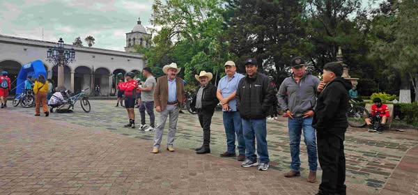 RODADA CICLISTA DEL PALO HERRADO 2025