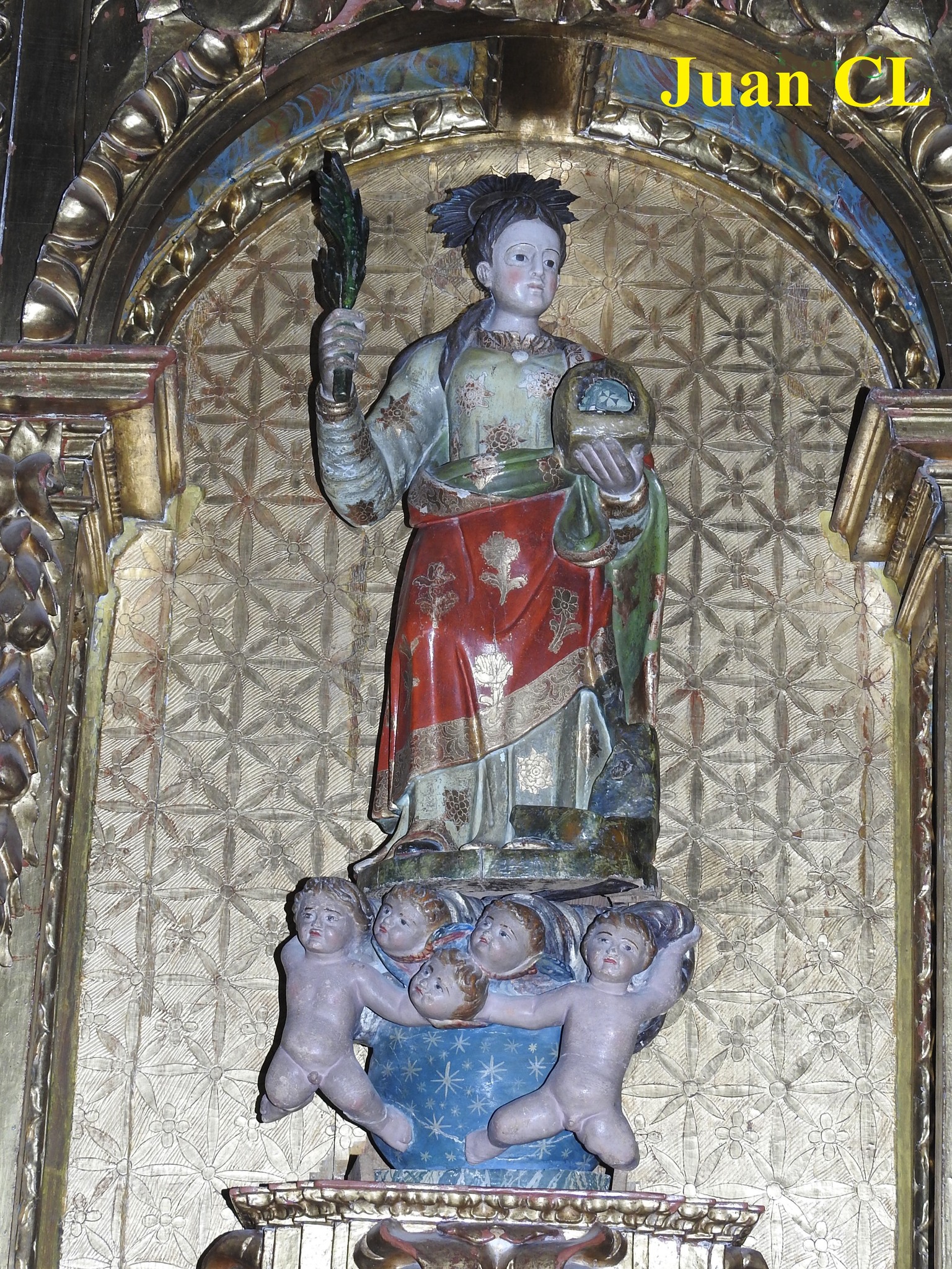 SALUDO FUENTEPIÑELANO-SACRAMENIANO 4362 SANTA MARINA