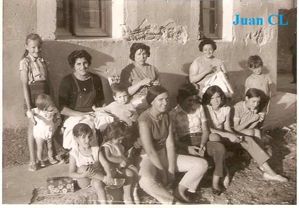 SALUDO FUENTEPIÑELANO 4367-TARDES DE VERANO