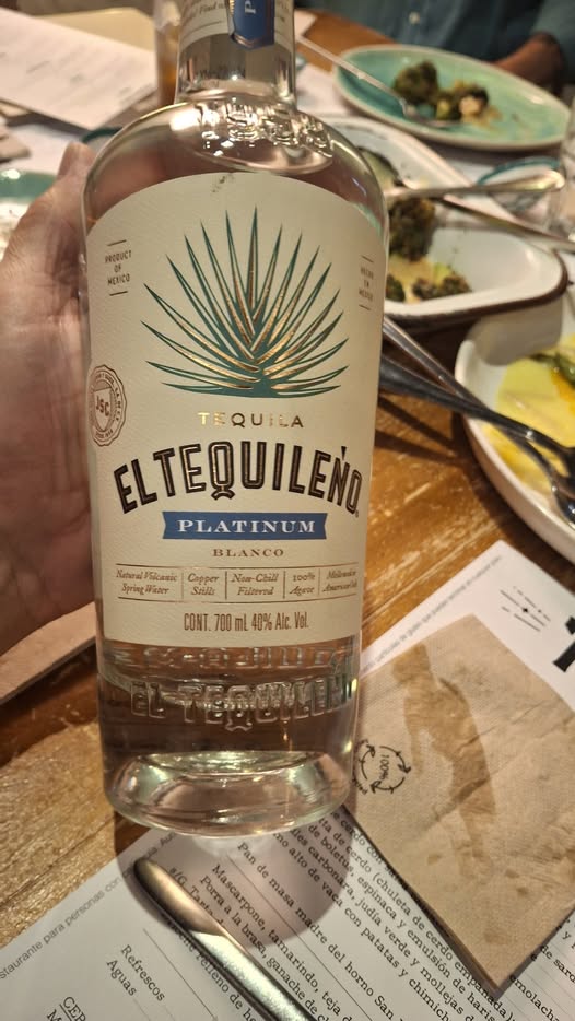 MARIDAJE CON «EL TEQUILEÑO»