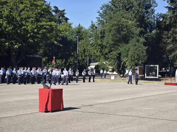 RELEVO DEL JEFE DEL CENTRO LOGÍSTICO DE MATERIAL Y ABASTECIMIENTO (CLOMA), Y DE LA TOMA DE POSESIÓN DEL CORONEL, RAFAEL SAORÌ MARTÍNEZ.