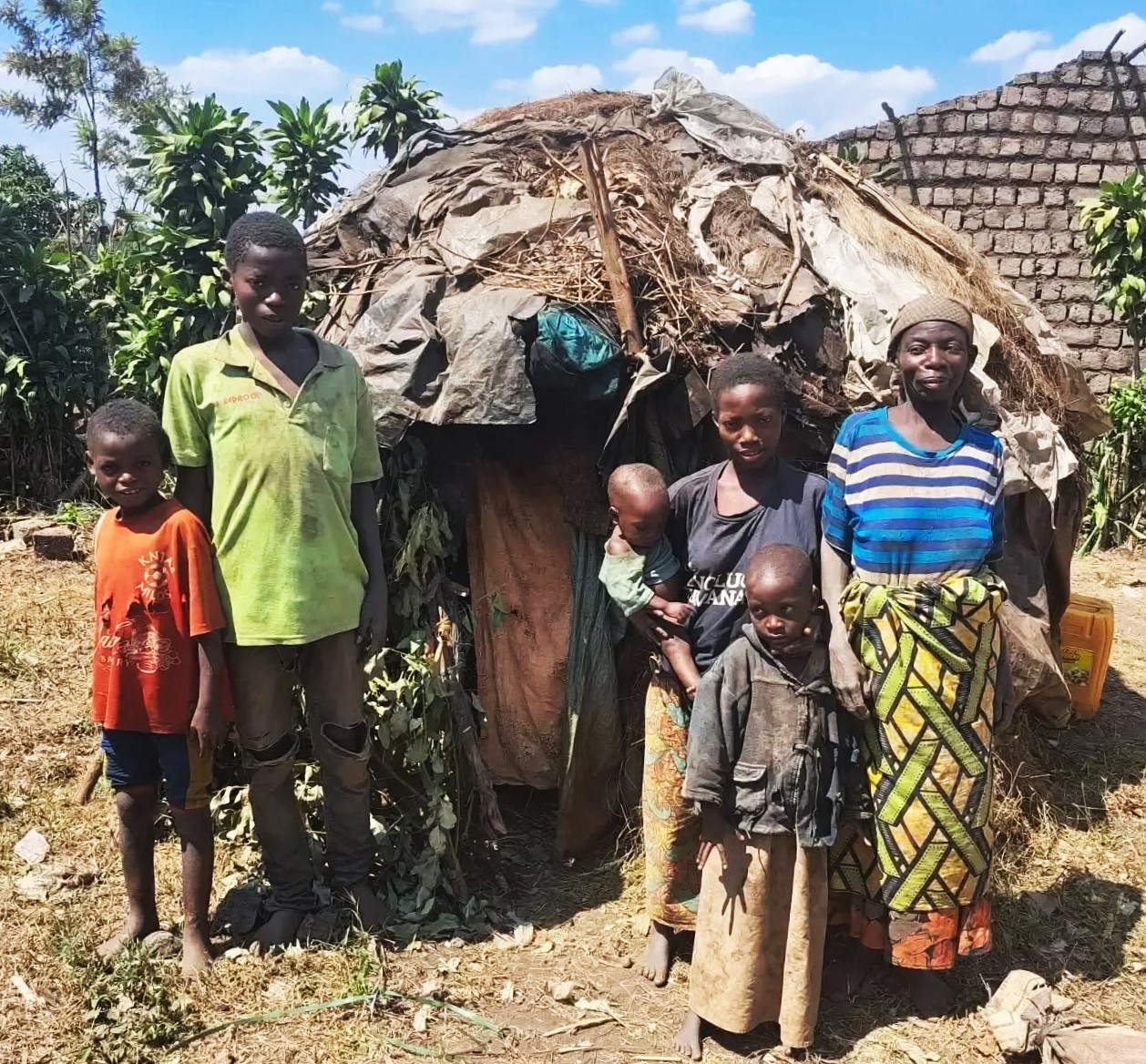 NOS NECESITAN, PORQUE LO NECESITAN.