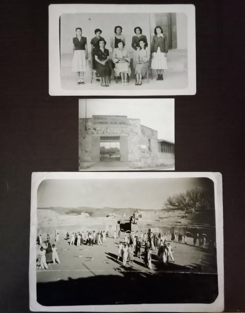 LA ESCUELA PRIMARIA «LIC. MANUEL GUAL VIDAL» DE VILLANUEVA CON 75 AÑOS DE LABOR EDUCATIVA.