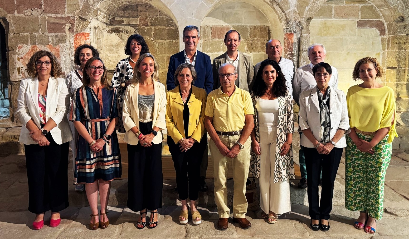 EL ROMÁNICO DE GUADALAJARA ENCUENTRA A SU CASA EN LA IGLESIA DE SANTIAGO EN SIGÜENZA