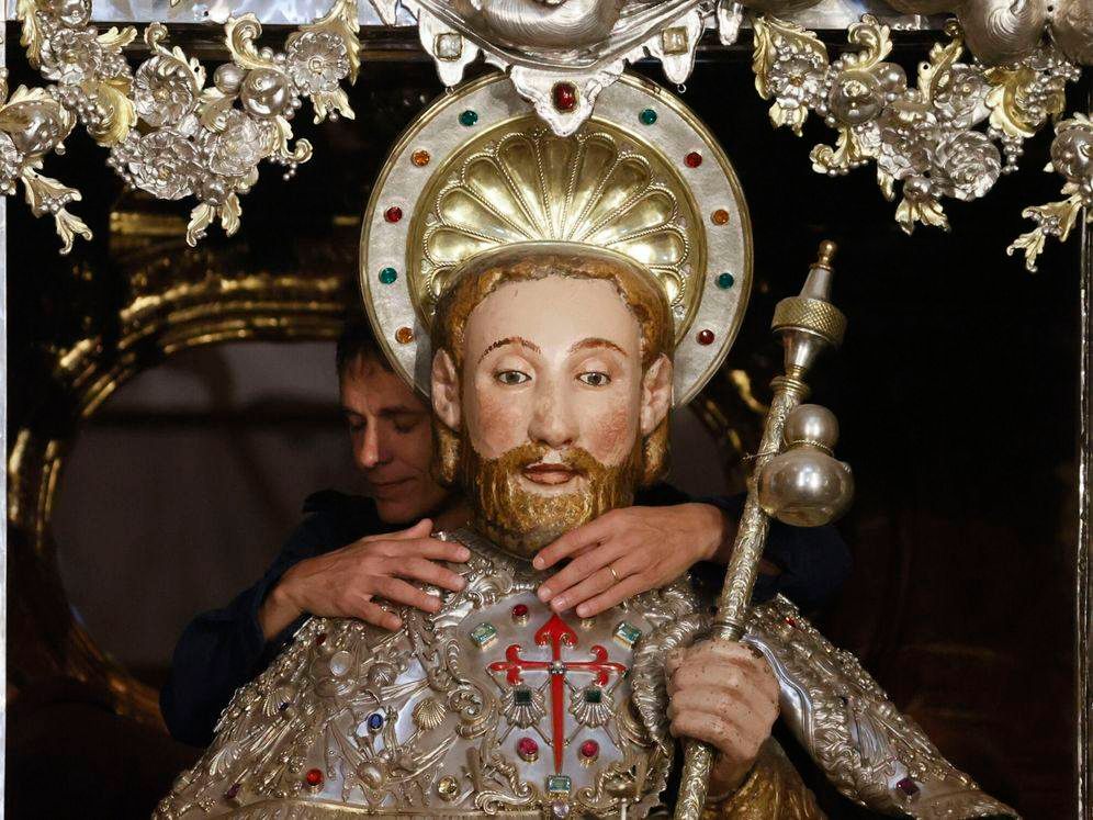 FESTIVIDAD DEL APOSTOL SANTIAGO, PATRON DE ESPAÑA.