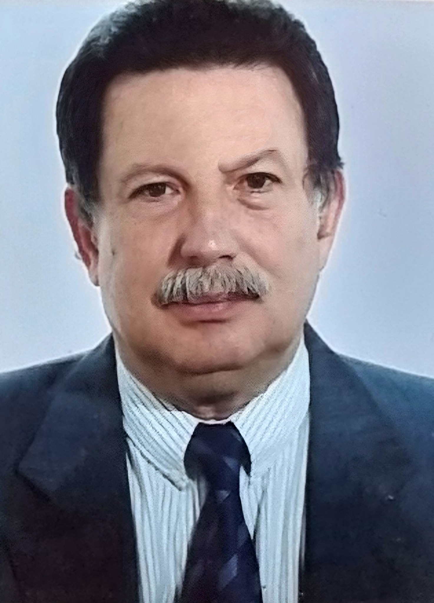 ‘IN MEMORIAM’ DEL PROFESOR FRANCISCO VÁZQUEZ GARCÍA.