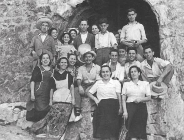 SANT JAUME I SANTA ANA: TEMPS DE VACACIONS