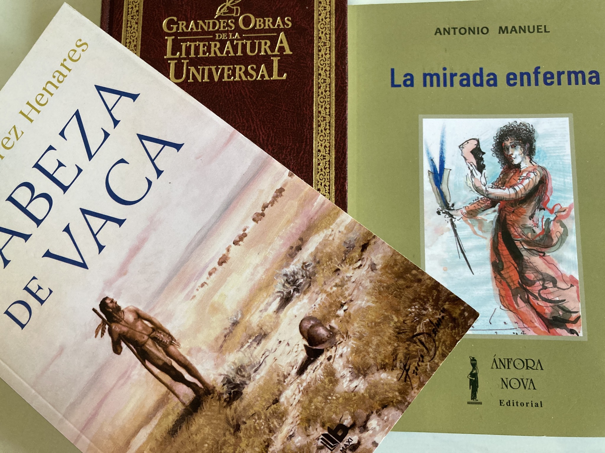 LIBROS PARA EL VERANO
