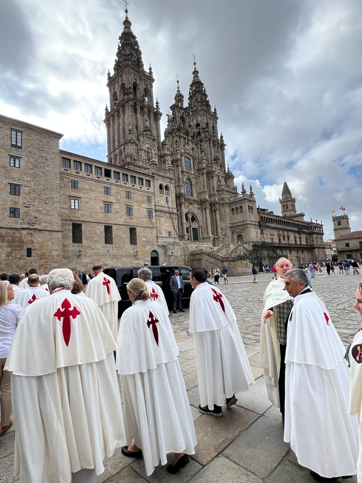 LA ORDEN DEL CAMINO DE SANTIAGO