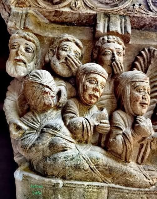 FELIZ ONOMÁSTICO A LÁZARO, MARTA y MARÍA DE BETANIA