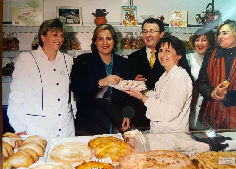 CASINOS: EL HORNO DE SANTA BÁRBARA CIERRA SUS PUERTAS