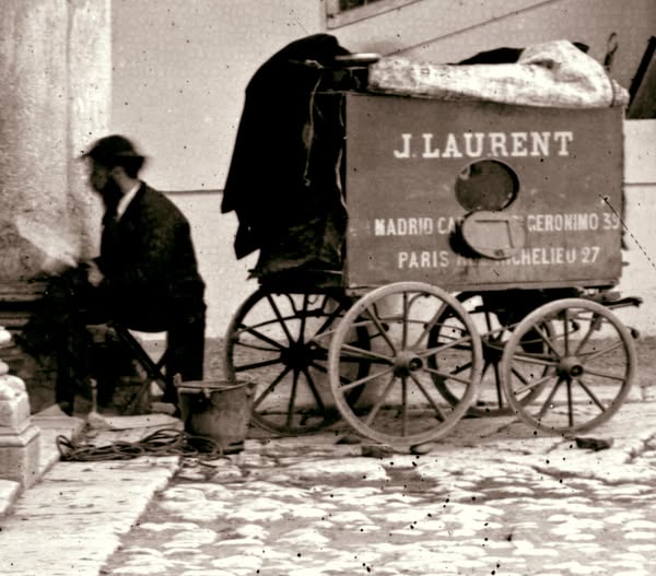 ÁVILA ROMÁNTICA EN LA MIRADA