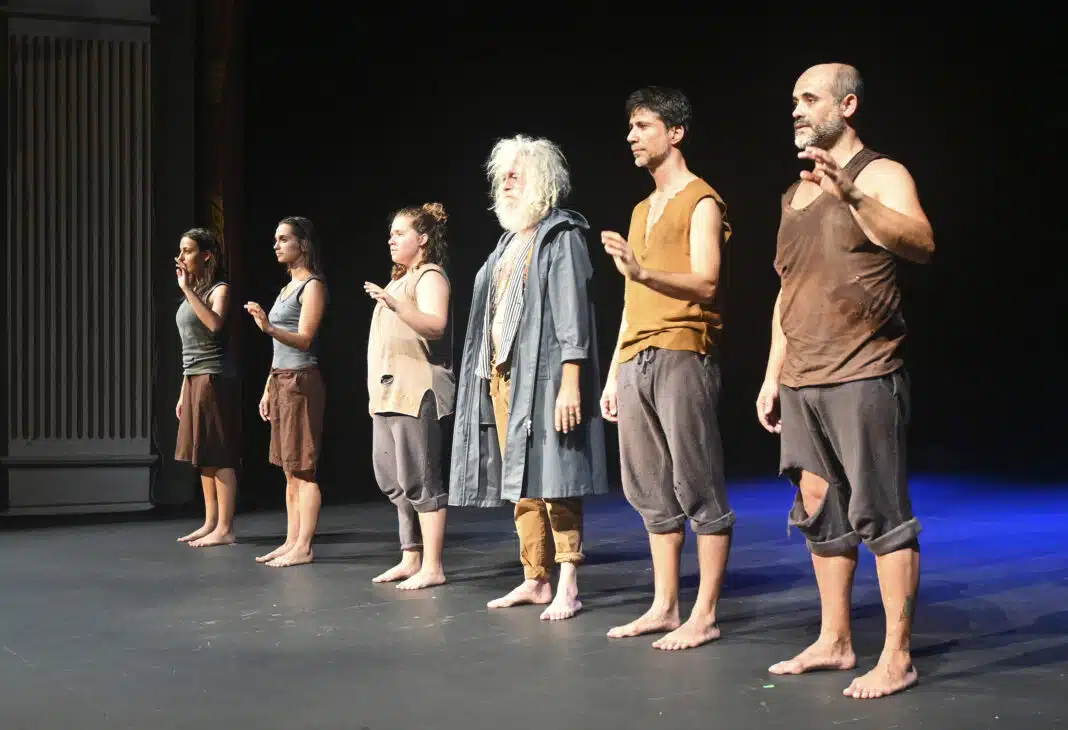 ‘EL CABO DAS TORMENTAS’, PREMIO DE ALMAGRO OFF, DIGNO HOMENAJE AL POETA Y AVENTURERO CAMÕES