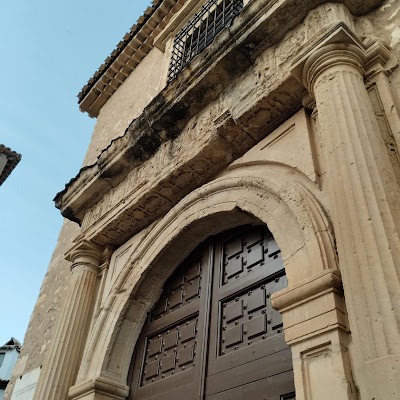 EL PALACIO DE LOS SEÑORES DE VILLAREJO DE LA PEÑUELA