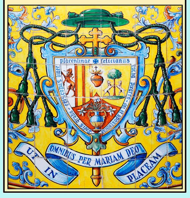 ROCHA PIZARRO Y LA VIRGEN DEL PUERTO