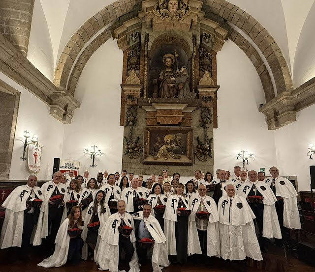 CABALLERO DE LA ORDEN DEL CAMINO DE SANTIAGO