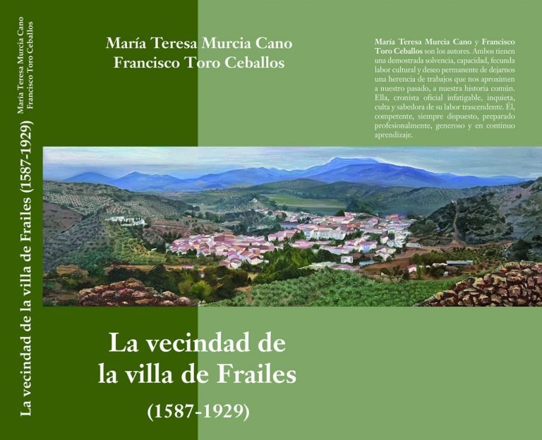 POBLACIÓN DE FRAILES