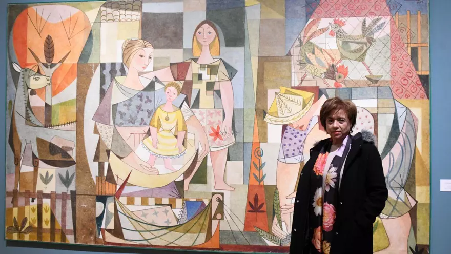 MUJERES INTERESANTES DEL DIARIO LA OPINION