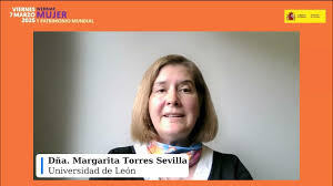“MUJERES PEREGRINAS Y CAMINOS DE SANTIAGO DE COMPOSTELA”, POR MARGARITA TORRES SEVILLA