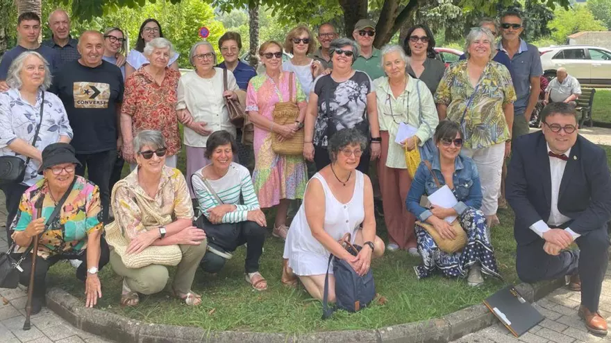 GRADO (ASTURIAS) REIVINDICA LA FIGURA DEL ESCRITOR VALENTÍN ANDRÉS ÁLVAREZ