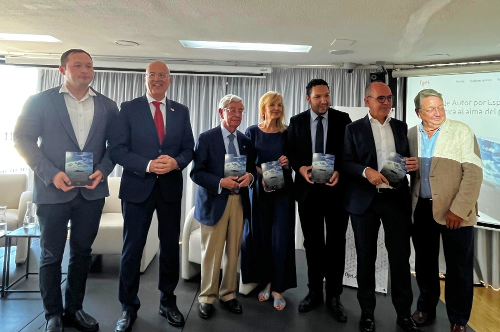 LA FEDERACION MUNDIAL DE TURISMO LANZA “VIAJES DE AUTOR POR ESPAÑA”