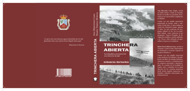 «TRINCHERA ABIERTA» UNA HISTORIA DE GUERRA
