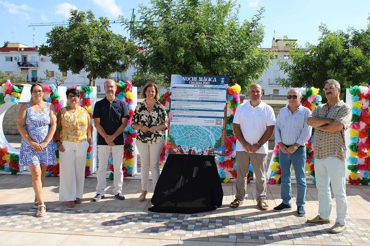 LA ‘NOCHE MÁGICA’ SE CELEBRARÁ EN LAS CALLES DEL CENTRO DE LA CIUDAD.