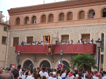 ¡OJALÁ TODOS LOS DÍAS FUESEN SAN ROQUE!