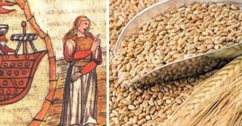 LA HISTORIA DE UNA EXTREMEÑA SINGULAR: MARÍA ESCOBAR: LA SEMILLA DEL NUEVO MUNDO