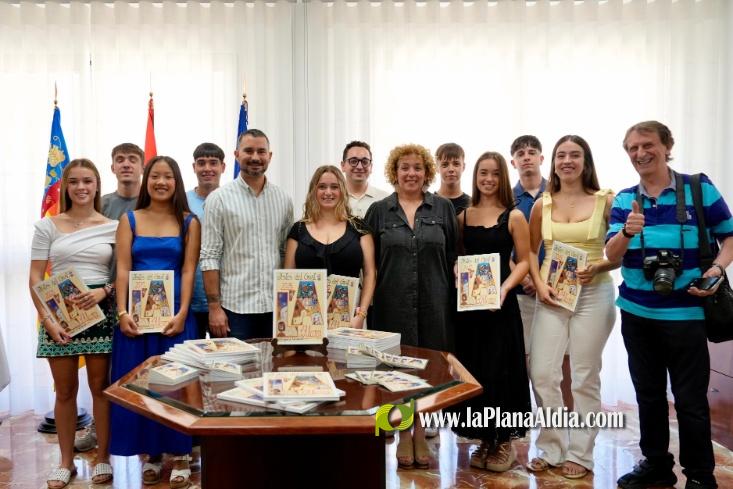 PRESENTADO EL LIBRO DE LAS FIESTAS DEL CRISTO DE L’ALCORA (CASTELLÓN)