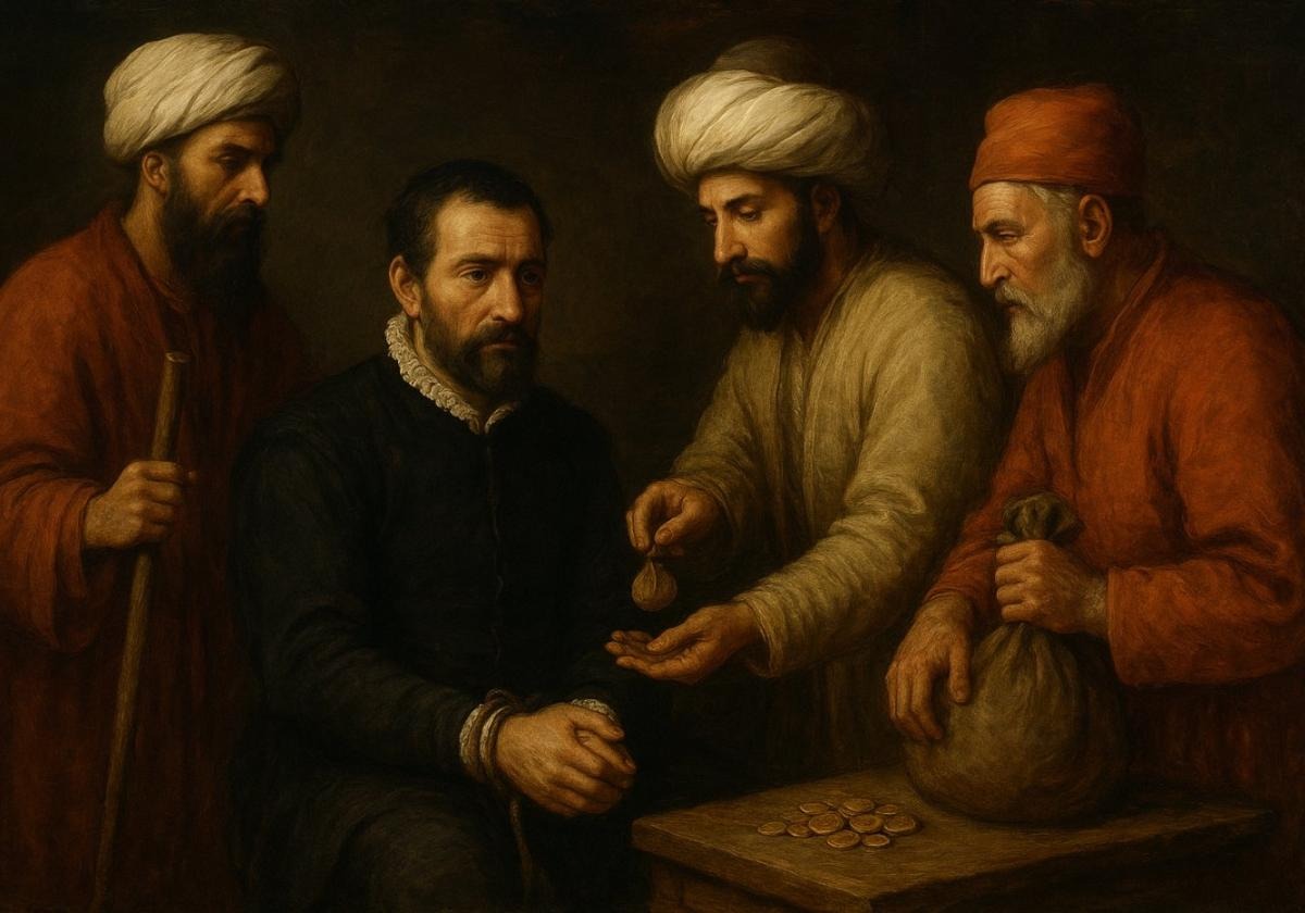 EL RESCATE DEL ALCALDE CAUTIVO DE CARTAGENA