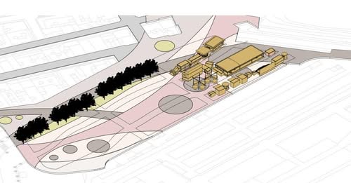 TORREVIEJA SACA A CONCURSO LAS OBRAS DEFINITIVAS DE PEATONALIZACIÓN Y REURBANIZACIÓN DEL ENTORNO DEL PUERTO POR QUINCE MILLONES