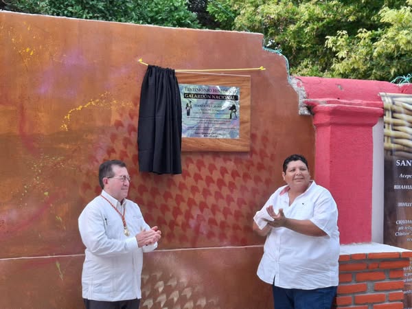 UN SUCESO HISTÓRICO…