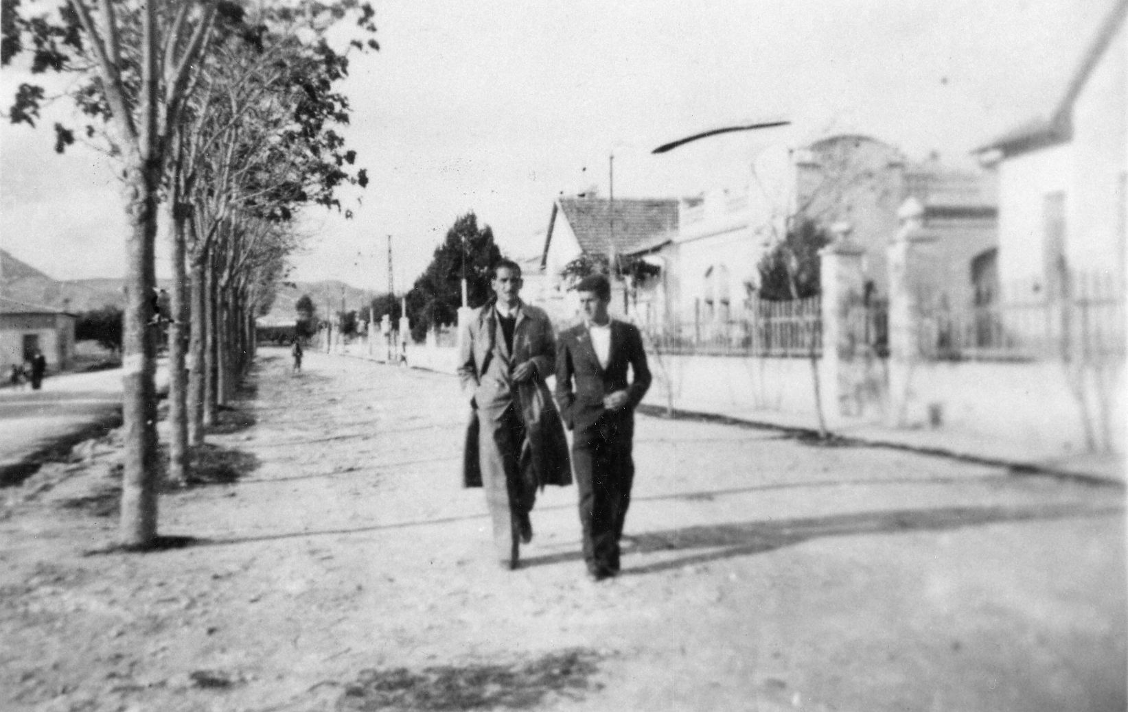 LOS 92 AÑOS DE CIUDAD VERGEL DE ELDA (ALICANTE)