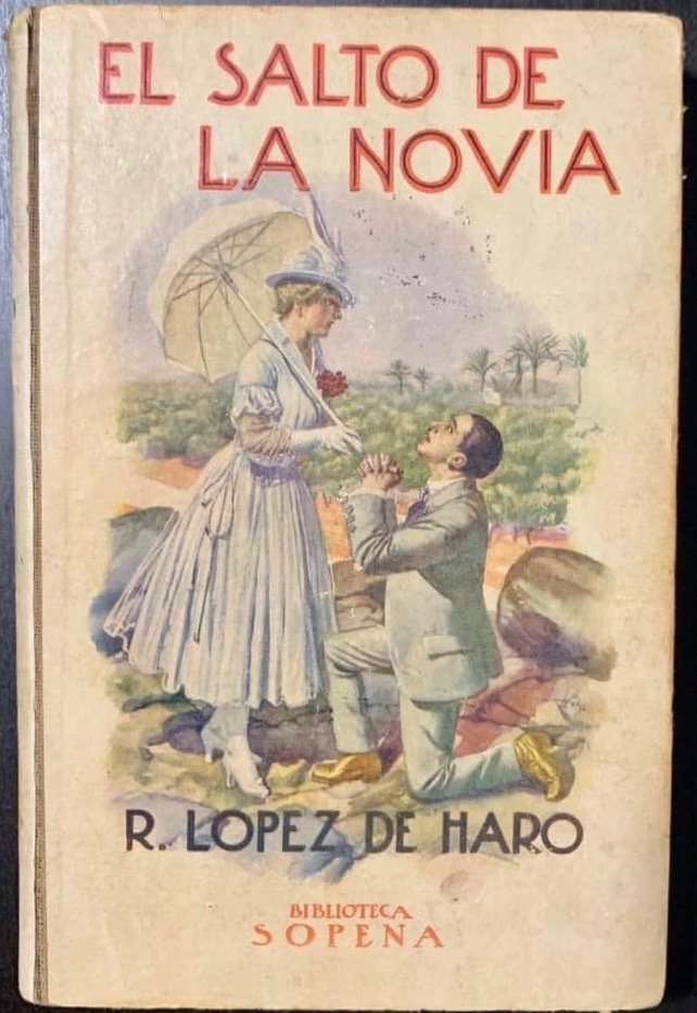 EL SALTO DE LA NOVIA (ULEA-OJÓS) CON VISOR ESTEREOSCÓPICO Y VISTAS ORIGINALES DE 1889.