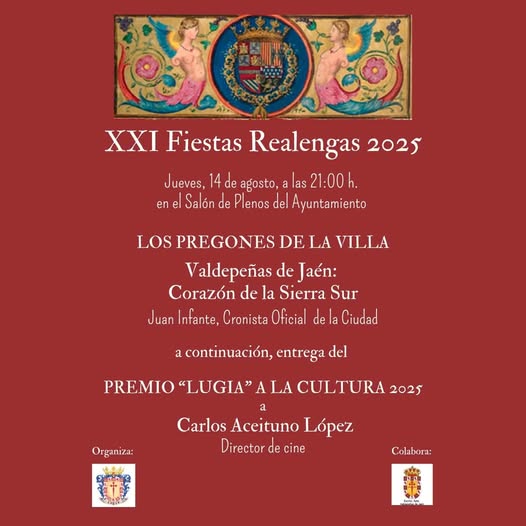 «LUGIA» EN LAS «XXI FIESTAS REALENGAS».