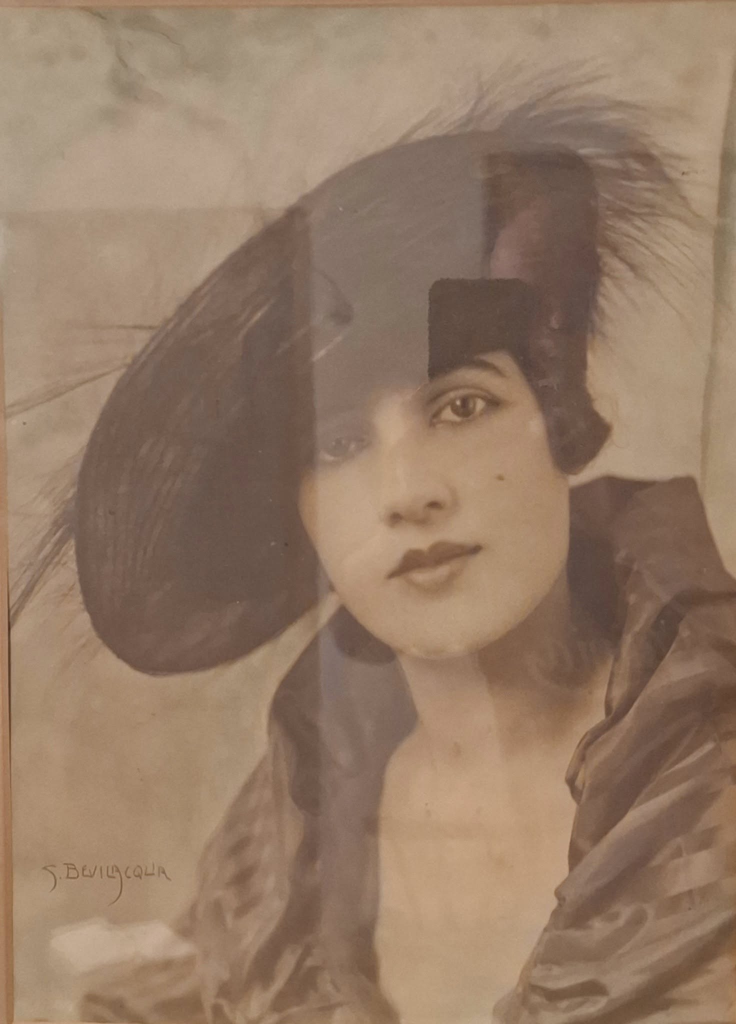 CRÓNICAS DEL PILDE: BALBINA MARTÍNEZ DE ZAYAS