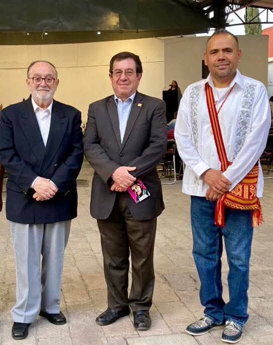 CRÓNICAS DE ZACATECA: ATENTA INVITACIÓN…